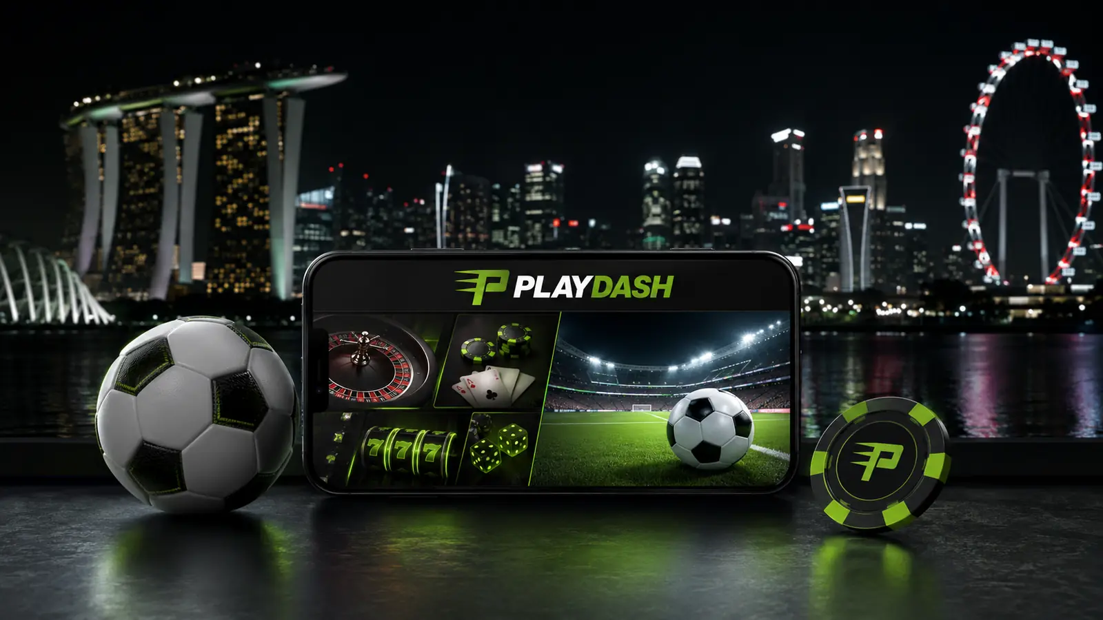 Learn how PlayDash Singapore works before you start. Check its licence, account verification, available games, bonuses, payments and player protection.