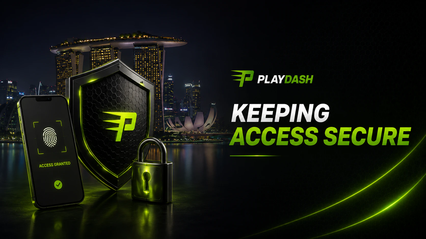 Keeping Access Secure