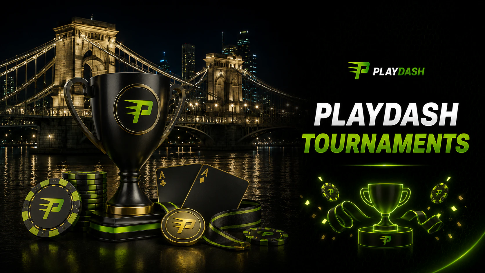 PlayDash Tournaments