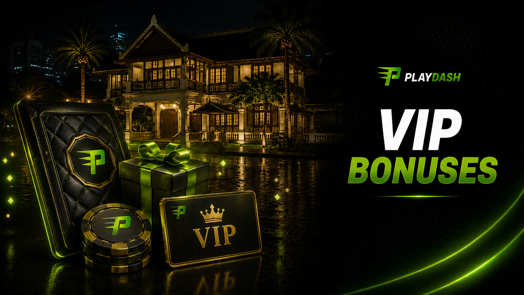 VIP Bonuses